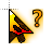 Magmatic cursor question.cur Preview