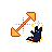 watcursor_Diag2.ani Preview