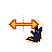 watcursor_Horizontal.ani Preview