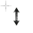 vertical cosmis.cur Preview