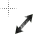 diagonal resize 2.cur Preview