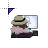 working_128.ani Preview