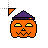Pumpkiny The Pumpkin--.cur Preview