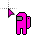 AmogUs-Pink.cur Preview