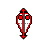 Vertical-ghost.ani Preview