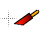 Stabbing-Knife.ani Preview