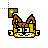 MapleBork Horizontal resize.cur Preview
