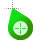 Xbox 360 Cursor - precision.cur Preview