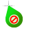Xbox 360 Cursor - unavailible.cur Preview