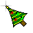christmas tree.ani Preview