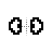 boxy resize horizontal.cur Preview