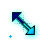 Tarnished Diagnal2 cursor.ani Preview
