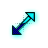 Tarnished Diagnal2 cursor-1.ani Preview
