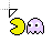 Pac-Man and Pinky.ani Preview