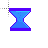 blue,busy.cur Preview