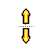 oldman-vertical.cur Preview