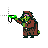 oldman-link.ani Preview