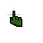 among us verde link.cur Preview