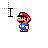 Tiny Mario Text Select22026.ani Preview
