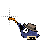 kawkaw-pen_anim.ani Preview
