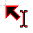 RGB-Arrow-Text.ani Preview