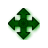 Toxic move cursor.ani Preview