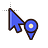 jitters-location.cur Preview