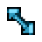 SizeDiag1Wave.cur Preview