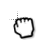 Blank Wii Cursor Grab.cur Preview