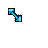 SizeDiag1Wave.cur Preview