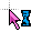 WorkingBGWave.cur Preview