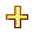 gold_+.cur Preview