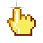 gold_main.cur Preview