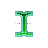 Green-Text.cur Preview
