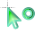 Green-Working.ani Preview