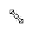 Diagonal Resize 1-1.cur Preview