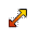 Merge RightUp.cur Preview