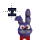 BonnieDollCursorTEXT.cur Preview