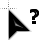 seta simples - simple arrow 9.cur Preview