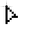 seta simples - simple arrow 10.cur Preview