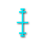Pixel'd So Sky Vertical Resize.cur HD version