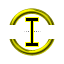 CG_ text.cur HD version