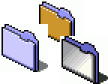 Alternate Windows95 Foldersteaser