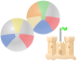 Beach Fun Icon Set thumbnail