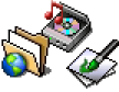 BeOS 5 (Part 1) Icon Set thumbnail