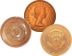 Bronze Coins
