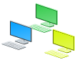 Different Colored PC