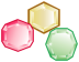 Glowing Jewelsicon set teaser