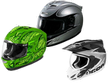 Helmets Icon Set thumbnail