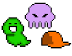 Homestuck Kids Icon Set thumbnail